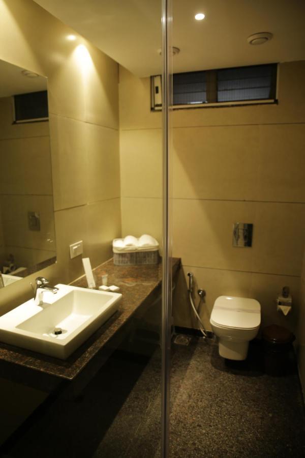Robusta Inn Chikmagalur Bagian luar foto